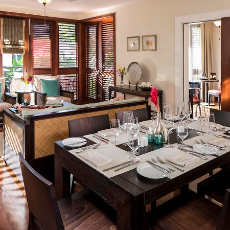 Marigot Bay Resort And Marina Екстер'єр фото
