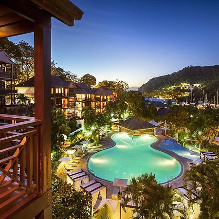 Marigot Bay Resort And Marina Екстер'єр фото