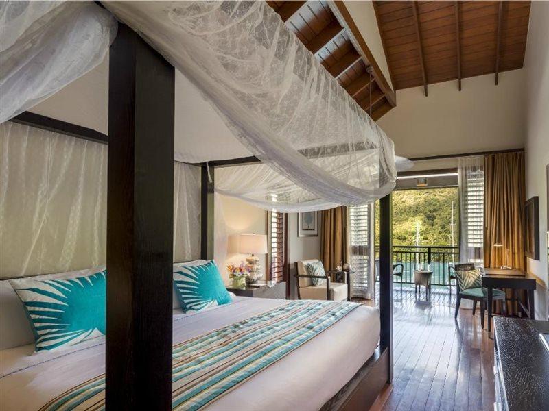 Marigot Bay Resort And Marina Екстер'єр фото