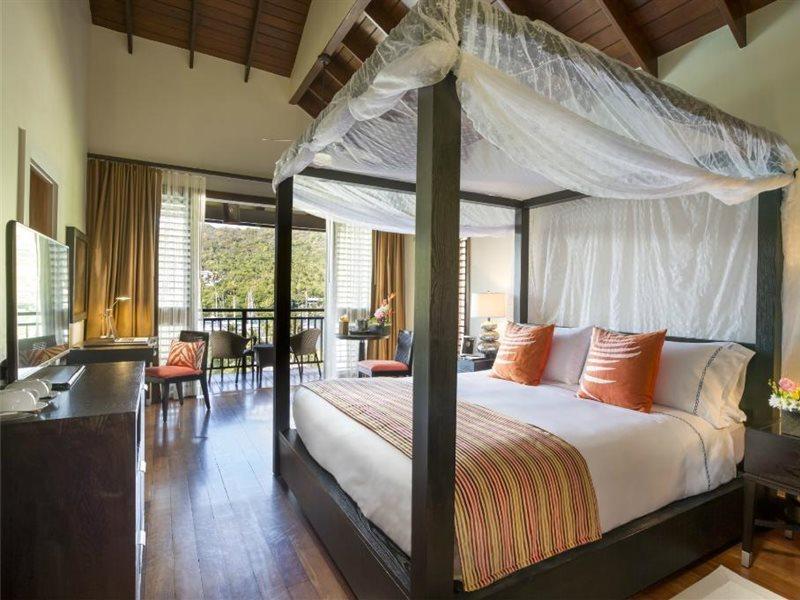 Marigot Bay Resort And Marina Екстер'єр фото