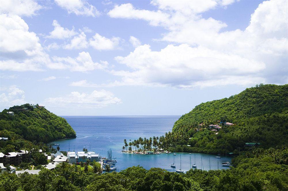 Marigot Bay Resort And Marina Зручності фото