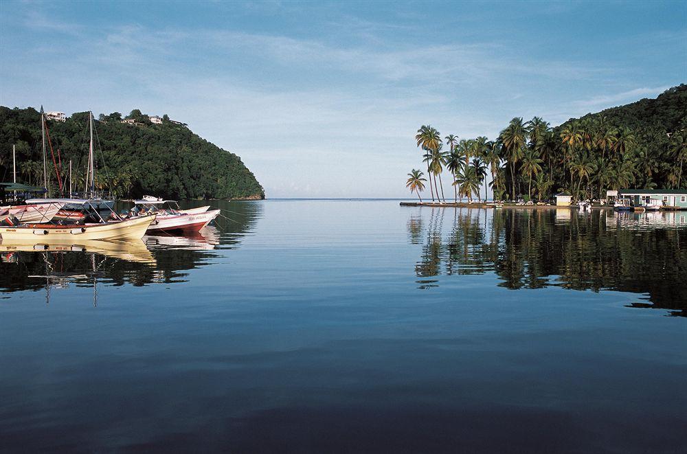 Marigot Bay Resort And Marina Зручності фото