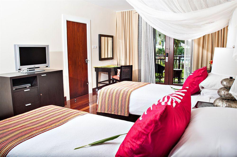 Marigot Bay Resort And Marina Екстер'єр фото