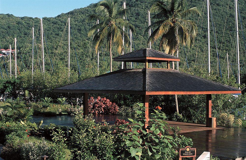 Marigot Bay Resort And Marina Зручності фото