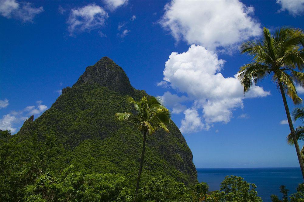 Marigot Bay Resort And Marina Екстер'єр фото