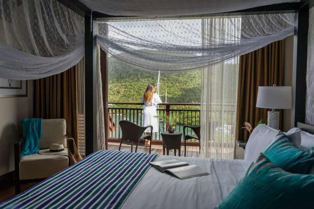 Marigot Bay Resort And Marina Номер фото