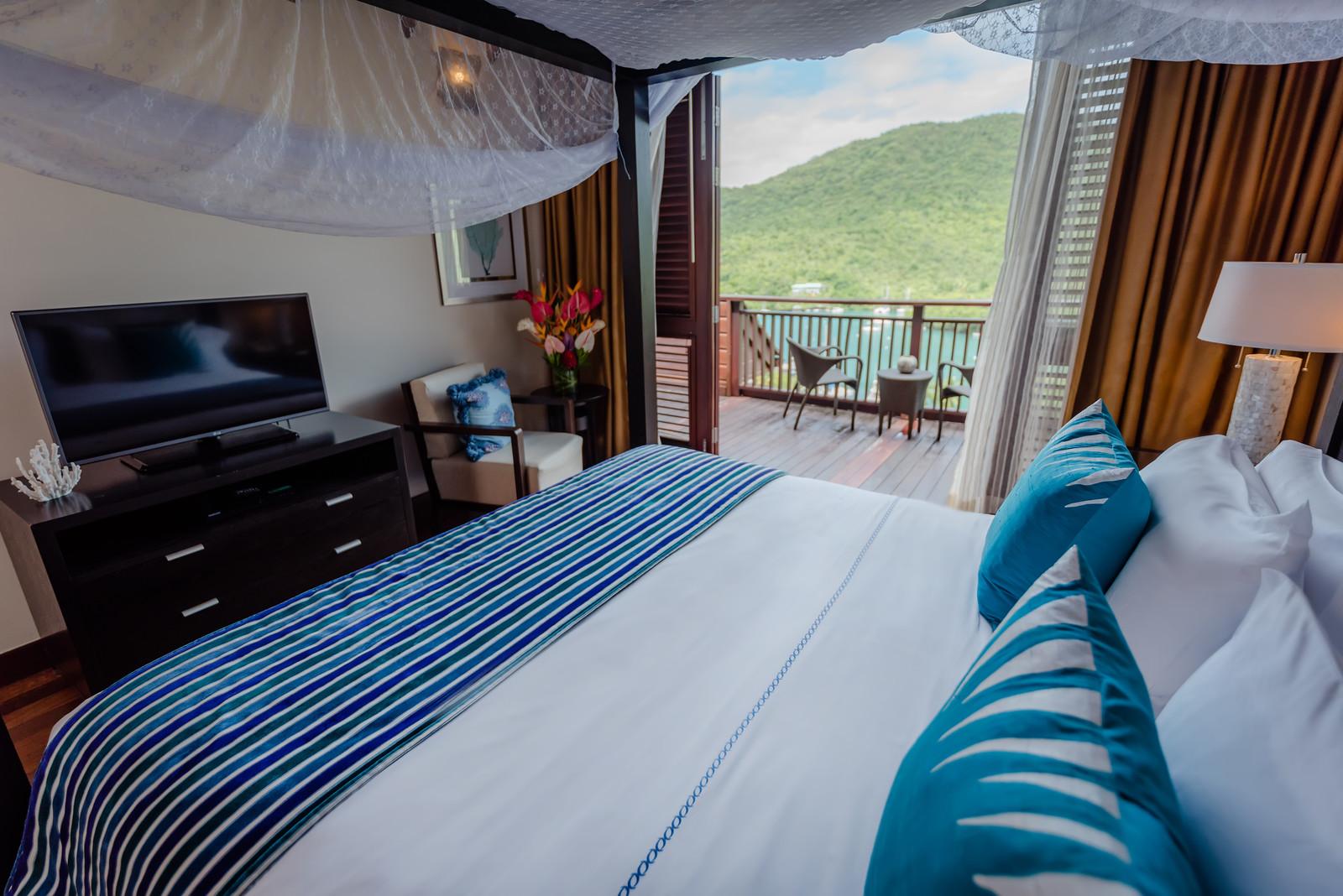Marigot Bay Resort And Marina Екстер'єр фото