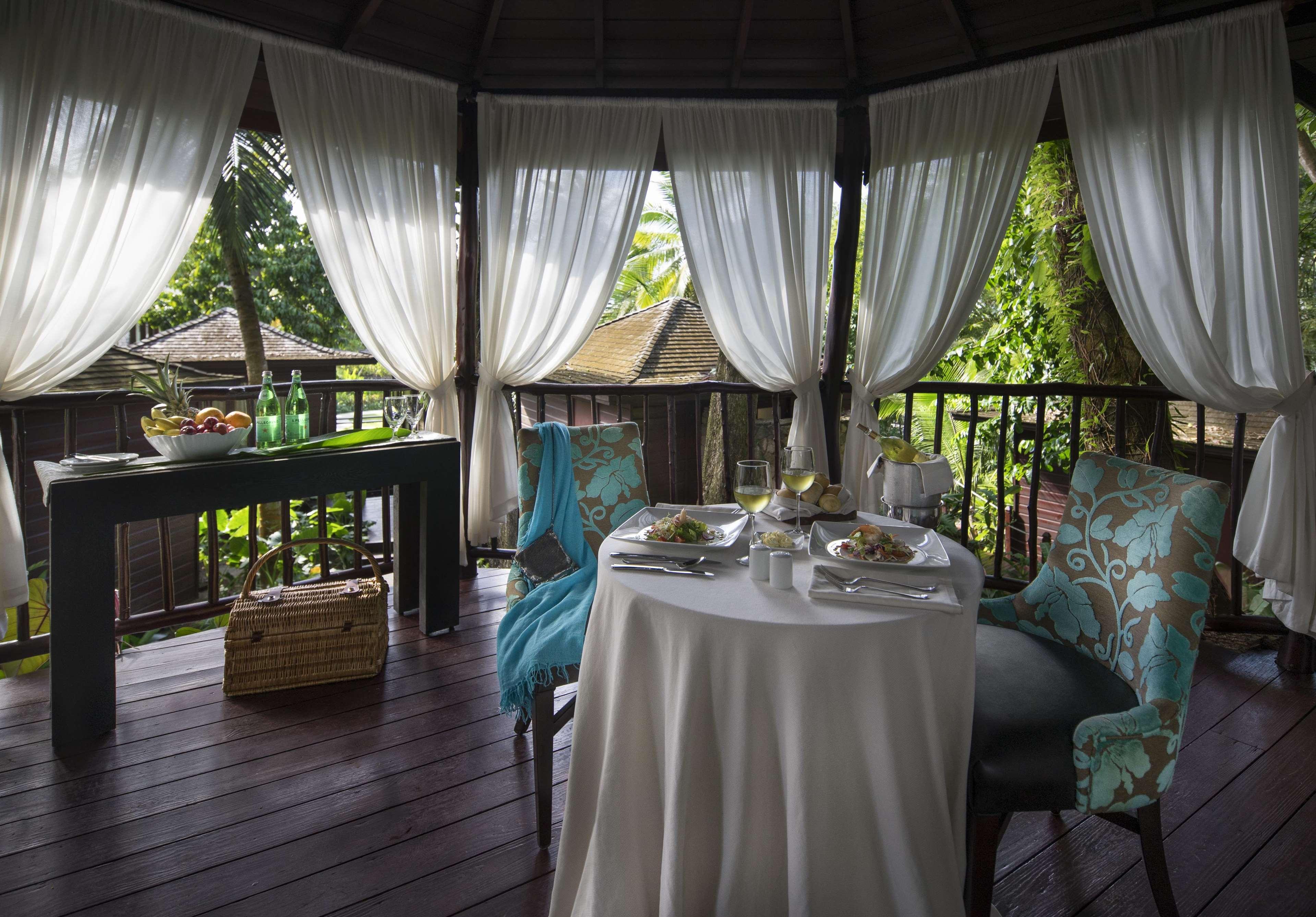 Marigot Bay Resort And Marina Екстер'єр фото