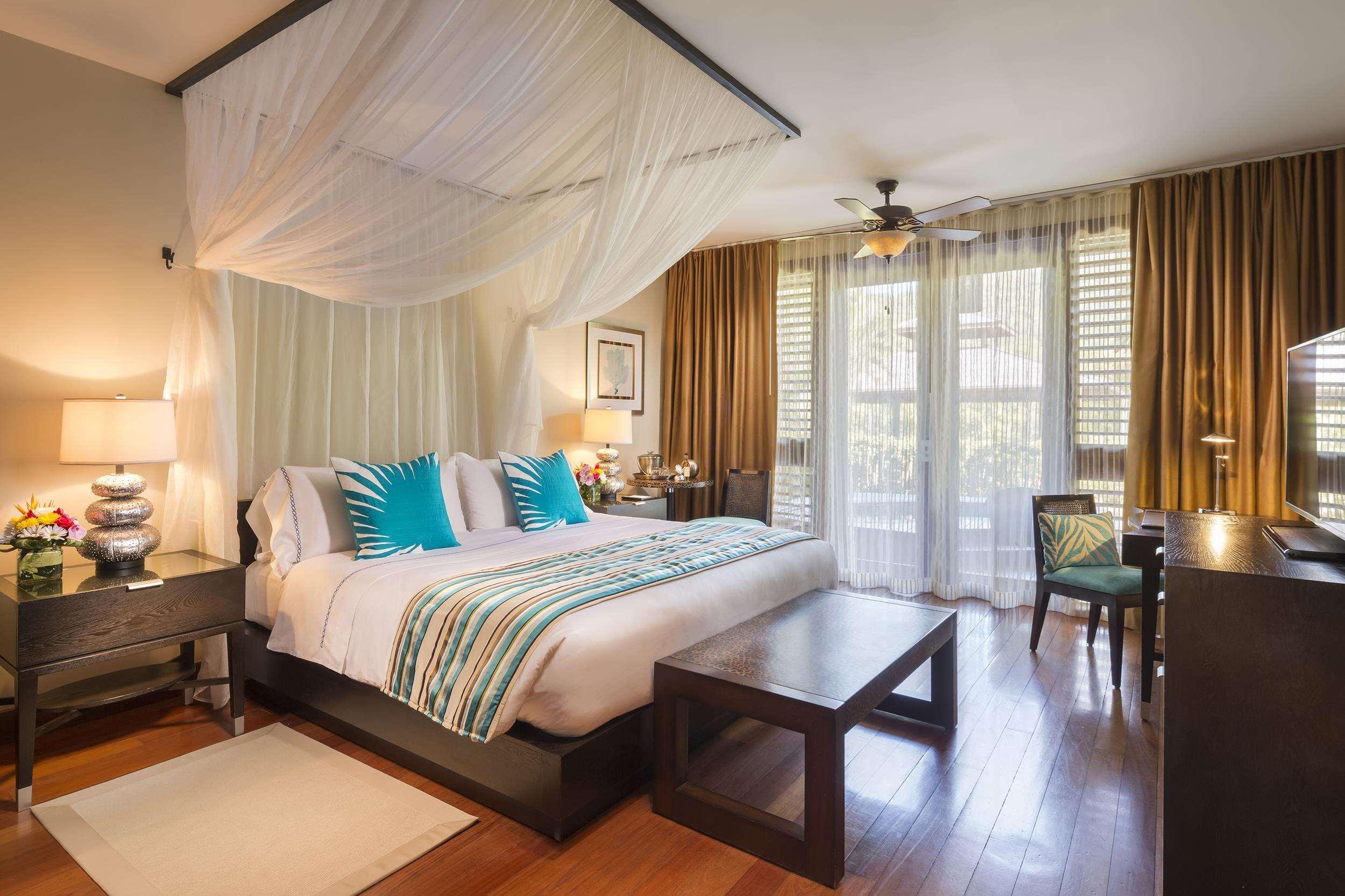 Marigot Bay Resort And Marina Екстер'єр фото