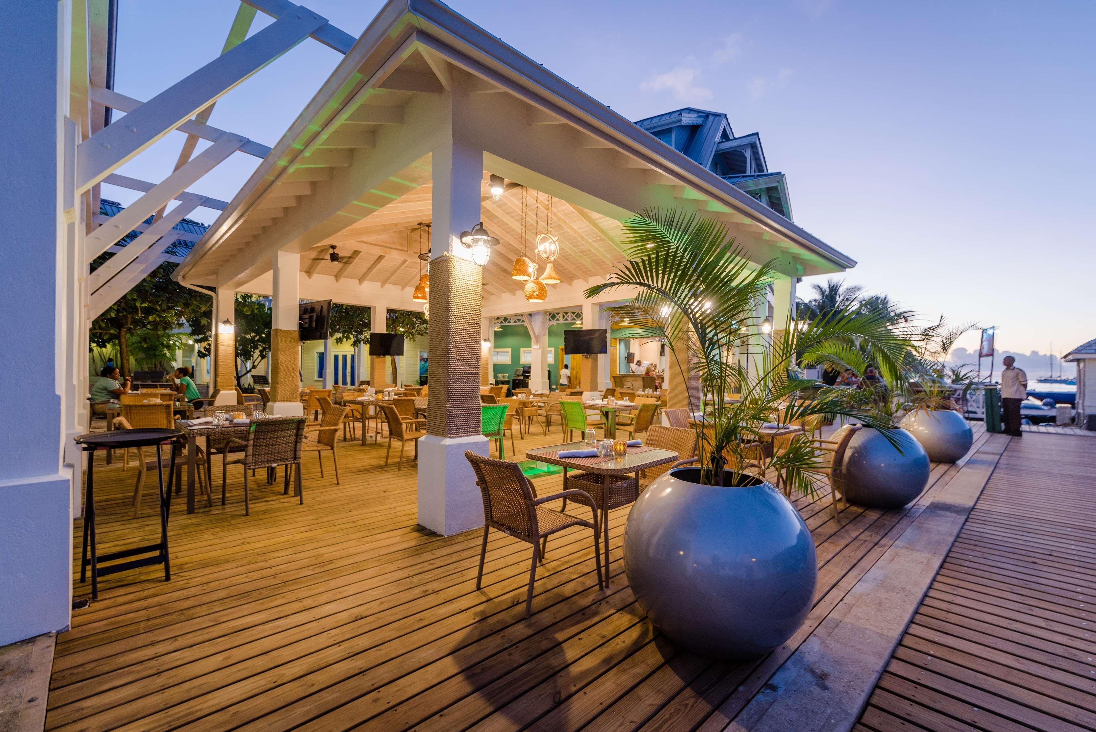 Marigot Bay Resort And Marina Екстер'єр фото