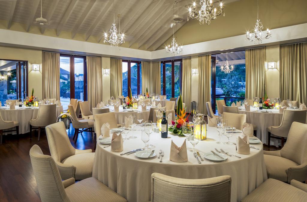 Marigot Bay Resort And Marina Екстер'єр фото